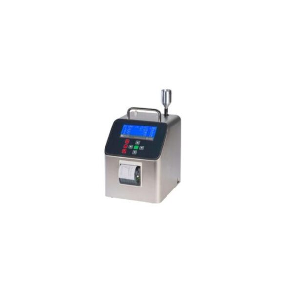 Met One Instruments - Six channel bench top particle counter - BT-610