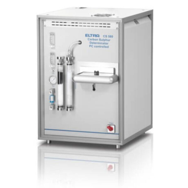 Eltra - Carbon/Sulfur Analyzer - CS-580