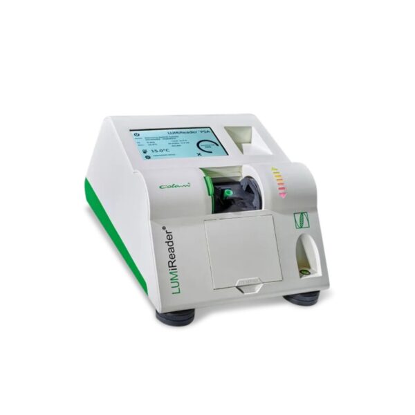 LUM GmbH - Material Characterization - LUMiReader and LUMiReader PSA
