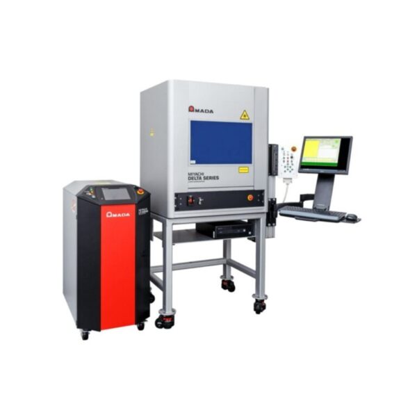 AMADA - Laser Processing Workstations - Delta Series
