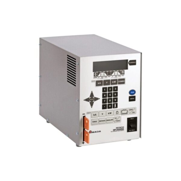 AMADA - High Frequency Welding Control - HF-2500A/ HF-2700A