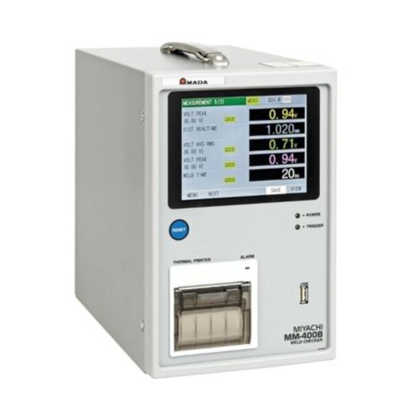 AMADA - MM-400A Desktop Resistance Weld Monitor