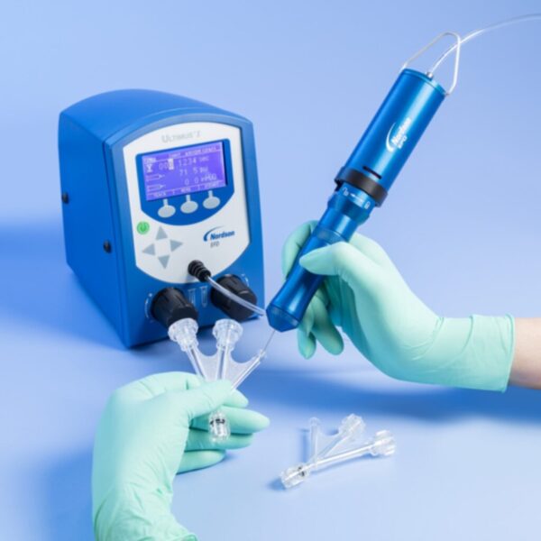 Nordson EFD - HPx High-Pressure Dispensing Tool