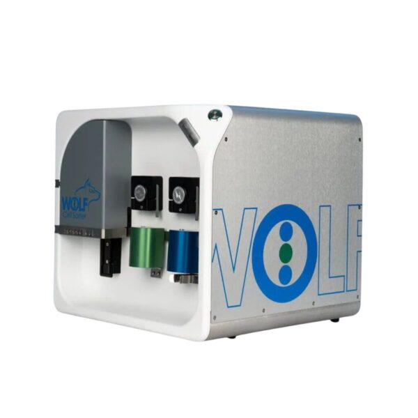 NanoCellect - Wolf Cell Sorter