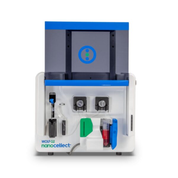 NanoCellect - Wolf G2 Cell Sorter