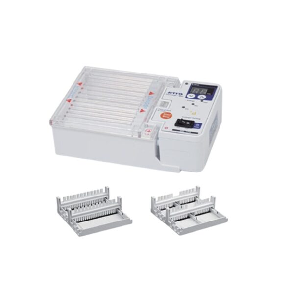 ATTO - DNA Electrophoresis