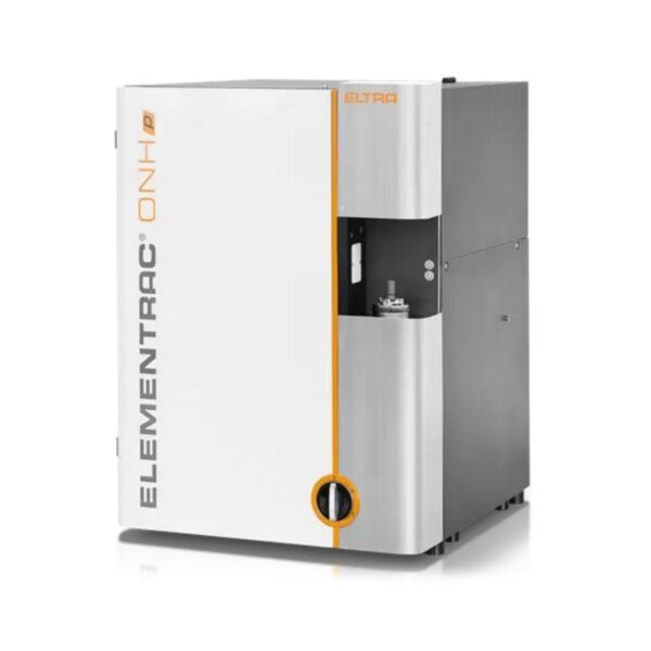 BARU! Eltra - Oxygen/Nitrogen/Hydrogen Analyzer - ELEMENTRAC ONH-p 2