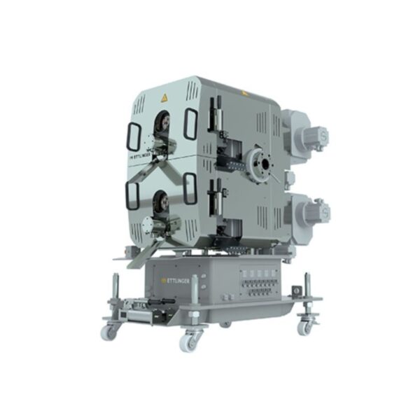 MAAG - High Performance Melt Filters - The ECO Series