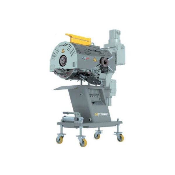 MAAG - High Performance Melt Filters - The ERF Series