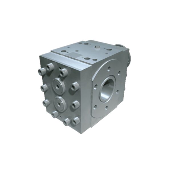 MAAG - Elastomer Extrusion Pumps